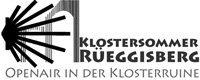 Zum Programm der Kulturreihe in der Klosterruine - Site des OK Klostersommer Rüeggisberg